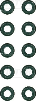 Seal Set, valve stem